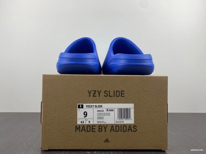 Azure ID4133 Yeezy Slide Adidas 0728